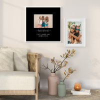 Script coeur mignon photo moderne meilleurs amis