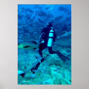 Poster Scuba Pro