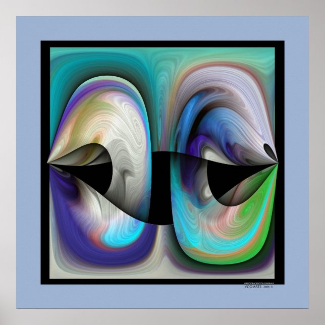 POSTER SCULPTURESQUE 10/650 (Devant)