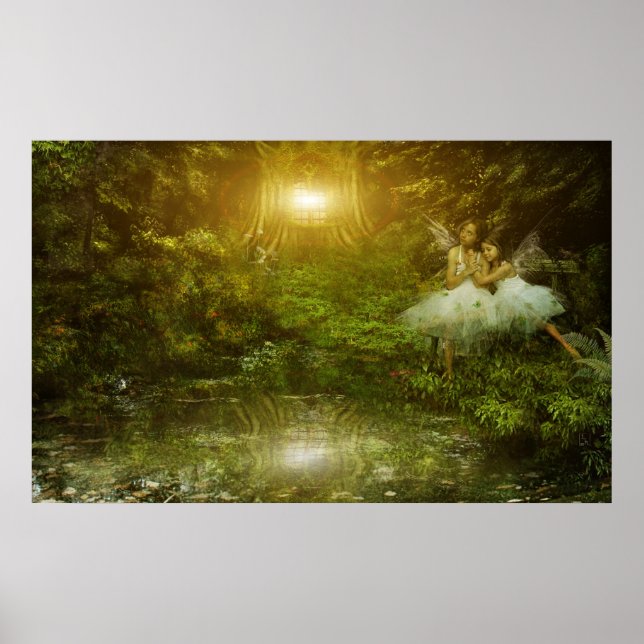 Poster se cacher (Devant)