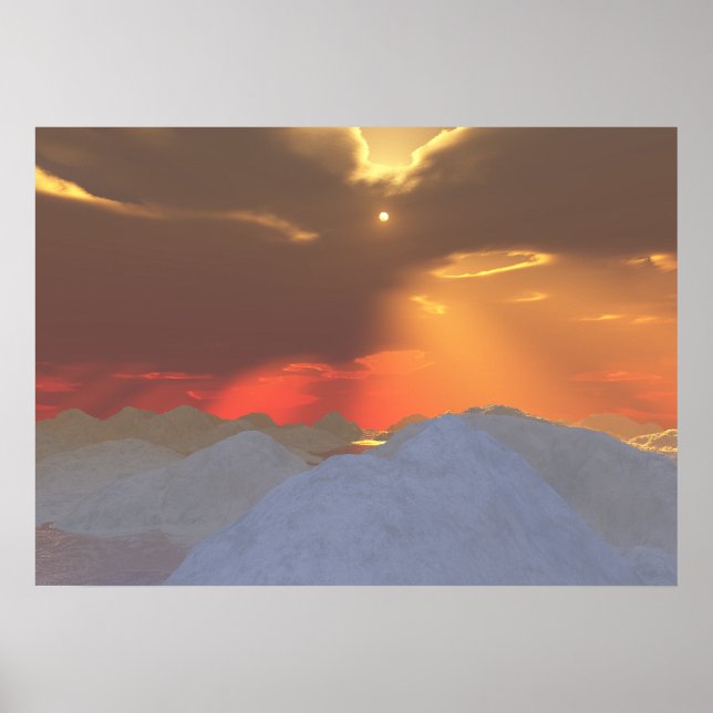 Poster se casser (Devant)