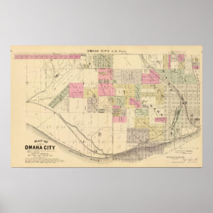 Poster SE Omaha, Nebraska