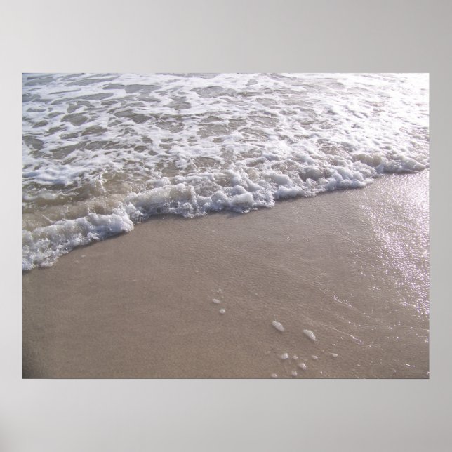 Poster se précipiter (Devant)