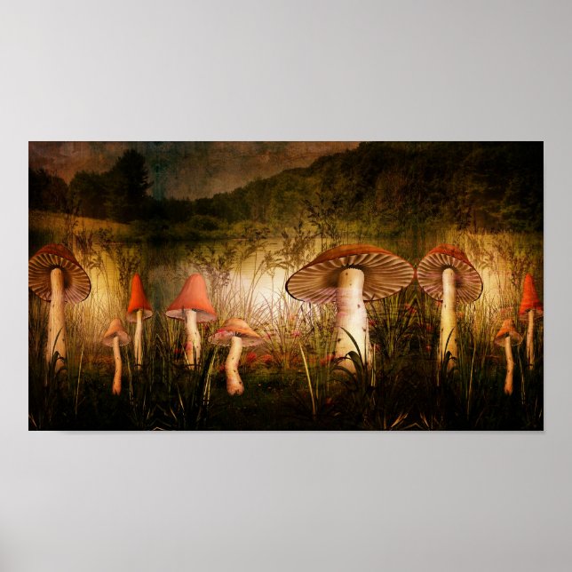 Poster Se Promener Avec Plaisir (Devant)