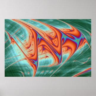 Poster Sea Dragon