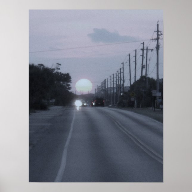 POSTER SEAGROVE (Devant)