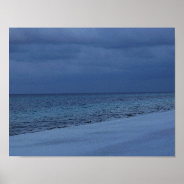 POSTER SEAGROVE (Devant)