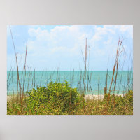 Poster Seaside