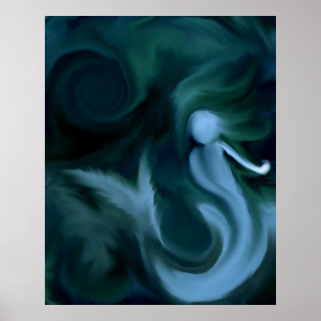 Poster SeaWitch (Devant)