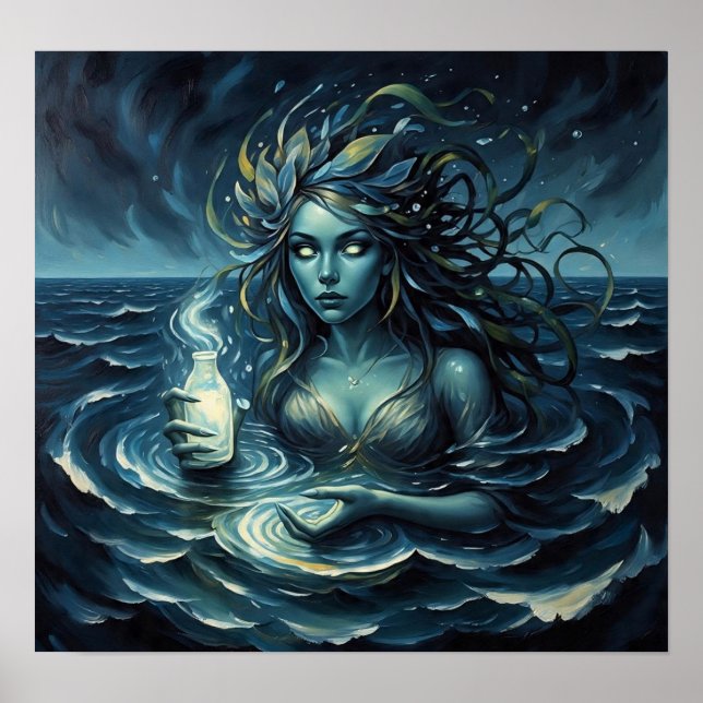 Poster SeaWitch (Devant)