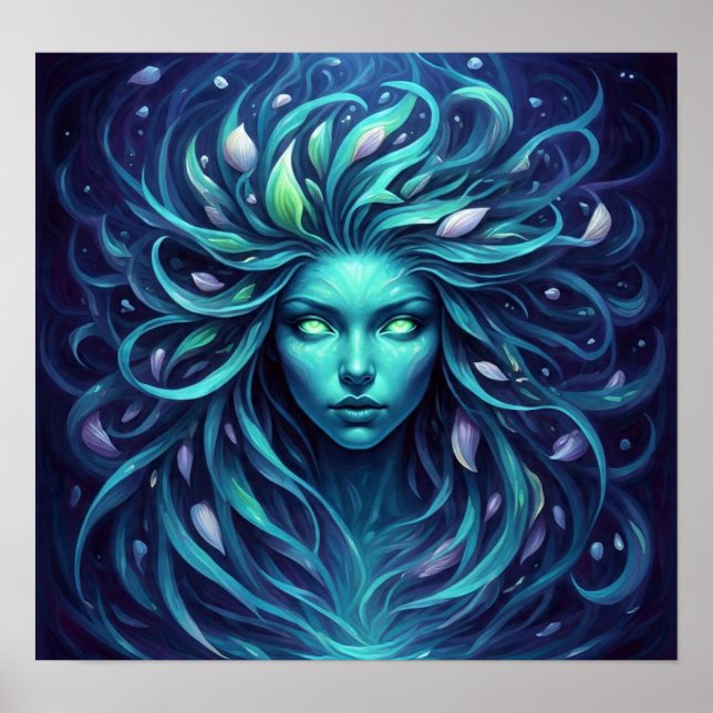 Poster SeaWitch (Devant)