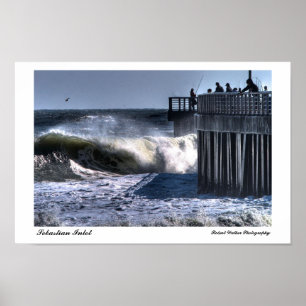 Poster Sebastian Inlet