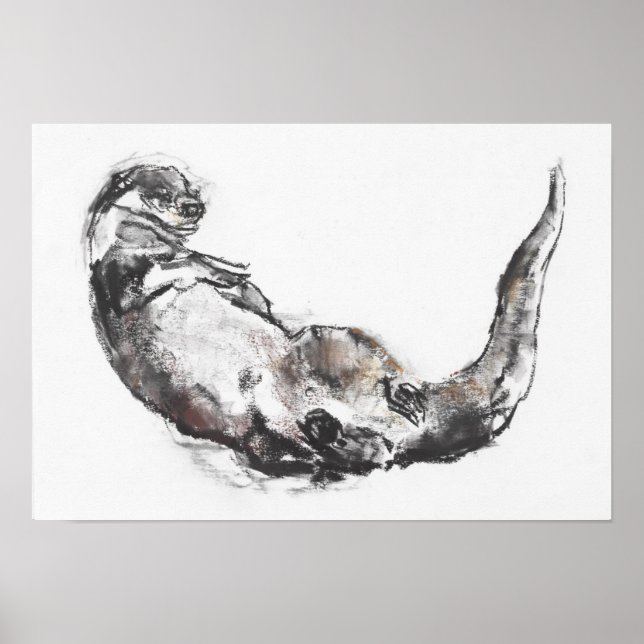 Poster Séchage (Devant)