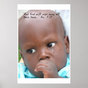 Poster Sèche Ces Larmes !