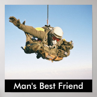 Poster Secourez Jumpers, le meilleur ami de l'homme