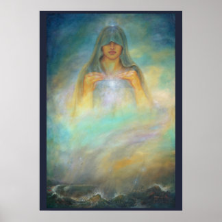 Poster SECOURT de Georgia Lambert