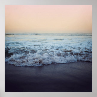 Poster S'écraser sur moi