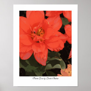 Poster Secret Love de Linda Becker