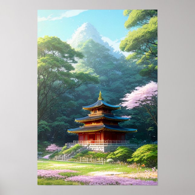 Poster Secret Sacré (Devant)