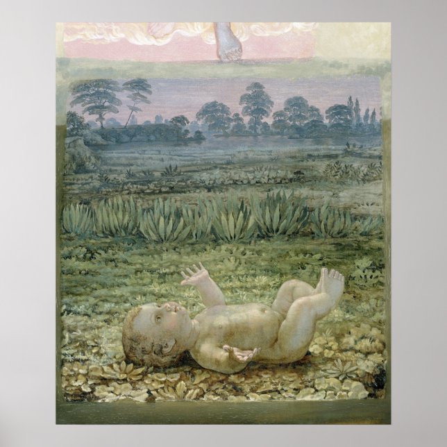 Poster Section de la deuxième version (Devant)