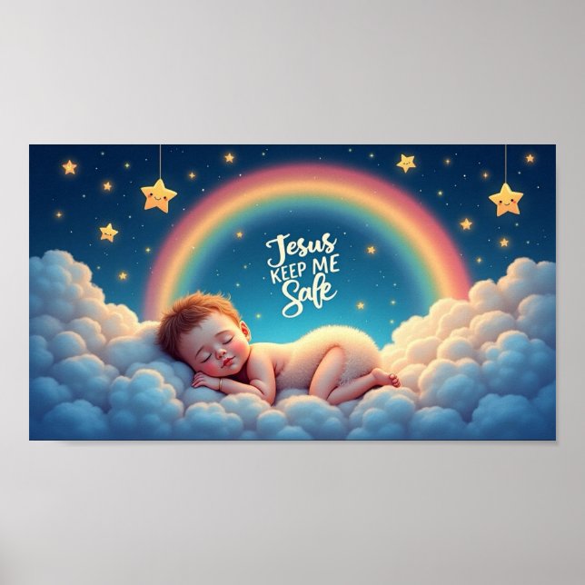 Poster Sécurisé (Devant)