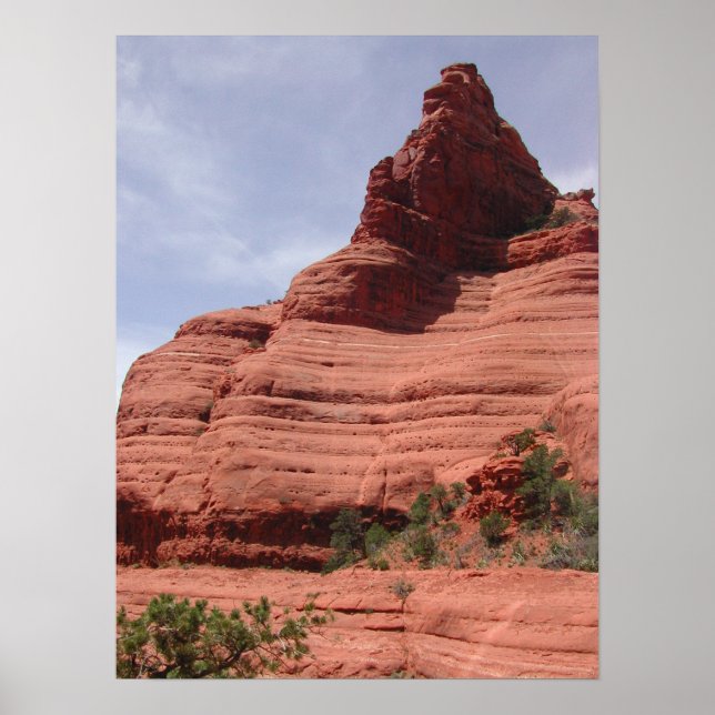 Poster Sedona (Devant)