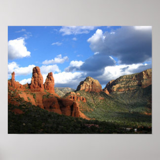 Poster Sedona