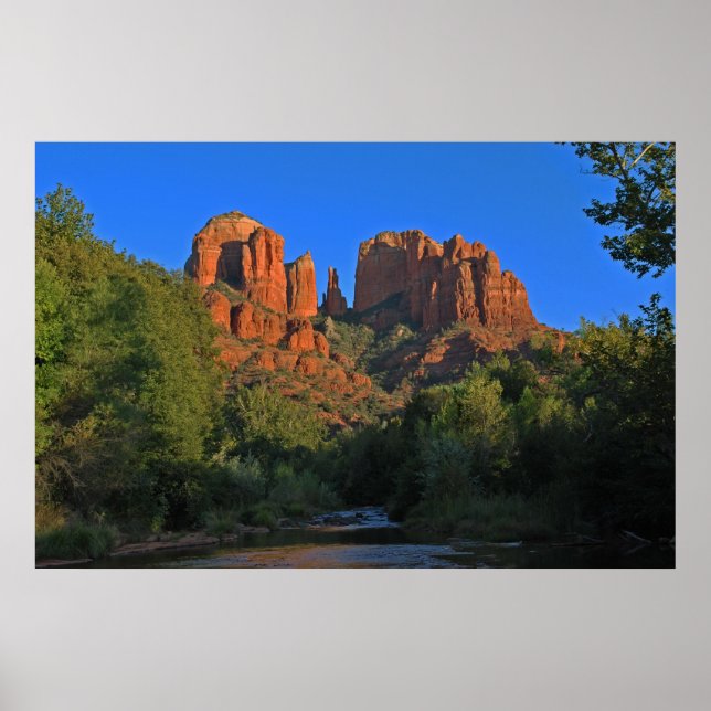 Poster Sedona, Arizona Souvenirs 653 (Devant)