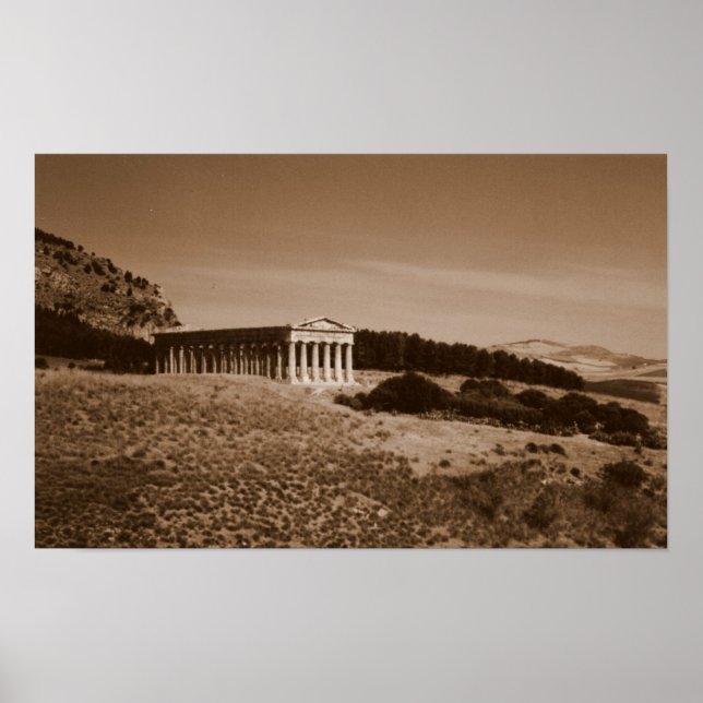 Poster Segesta (Devant)