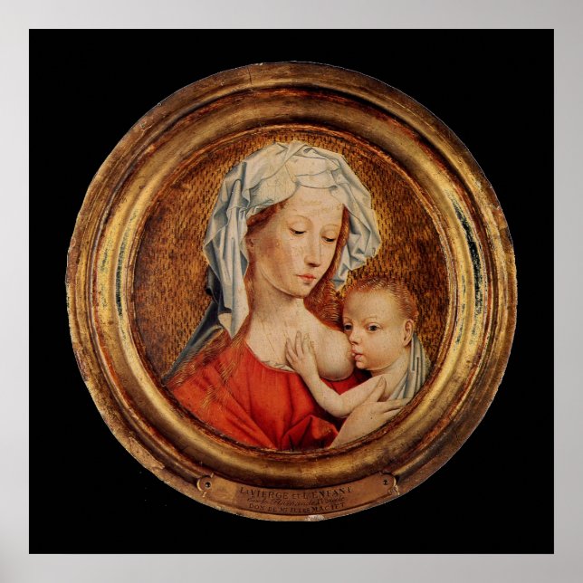 POSTER SEIN DE MARY (Devant)