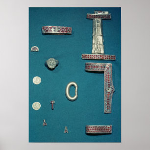 Poster Sélection des bijoux