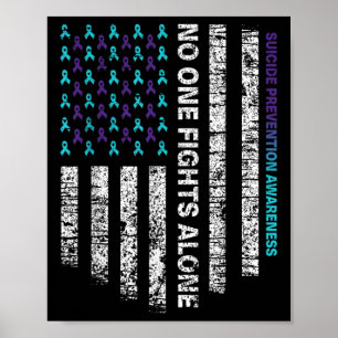 Poster Semaine de sensibilisation à la prévention du suic