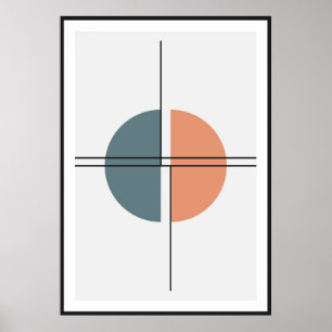 Poster Semiccles primitifs