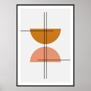 Poster Semiccles primitifs