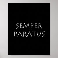 Semper paratus