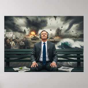 Poster S'en Taisant