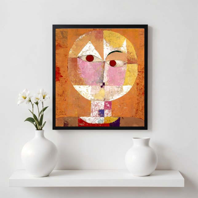 Poster Senecio (Créateur téléchargé)