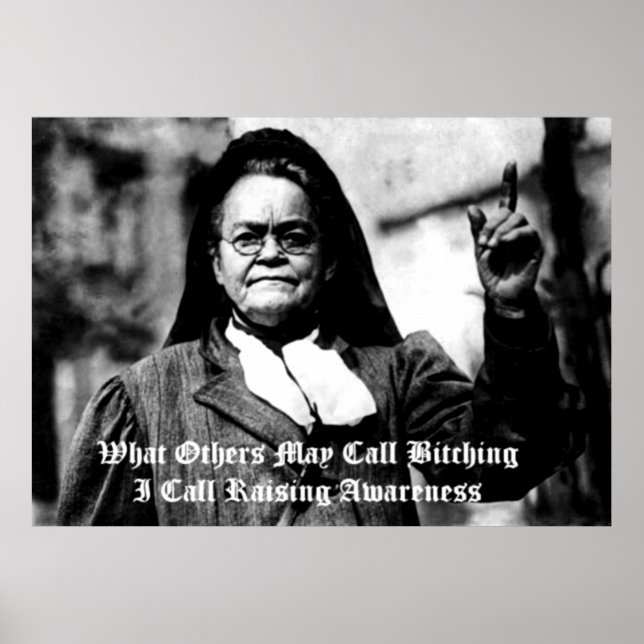 Poster Sensibilisation (Devant)