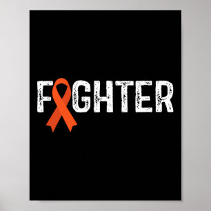 Poster Sensibilisation à la leucémie