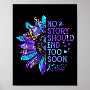 Poster Sensibilisation à la prévention du suicide Aucune 