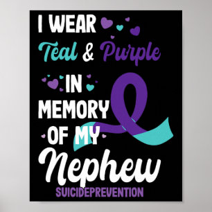 Poster Sensibilisation À La Prévention Du Suicide En Mémo