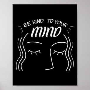 Poster Sensibilisation à la santé mentale Levier long _3