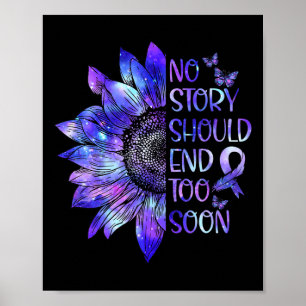 Poster Sensibilisation À La Surdose Aucune Histoire Ne De