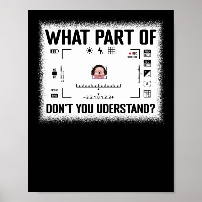 Poster Sensibilisation à la violence familiale Ruban viol (Devant)