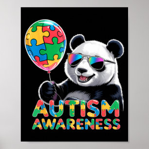 Poster Sensibilisation à l'autisme
