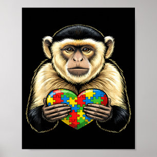 Poster Sensibilisation à l'autisme 