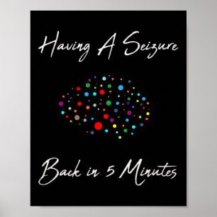 Poster Sensibilisation à l'épilepsie