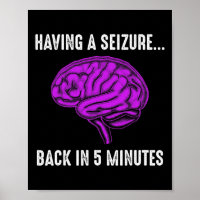 Sensibilisation à l'épilepsie Avoir saisi Epilepti
