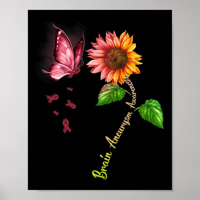 Poster Sensibilisation à l'neurymie cérébrale des tournes (Devant)