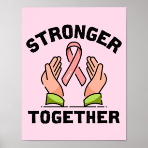 Poster Sensibilisation au cancer du sein